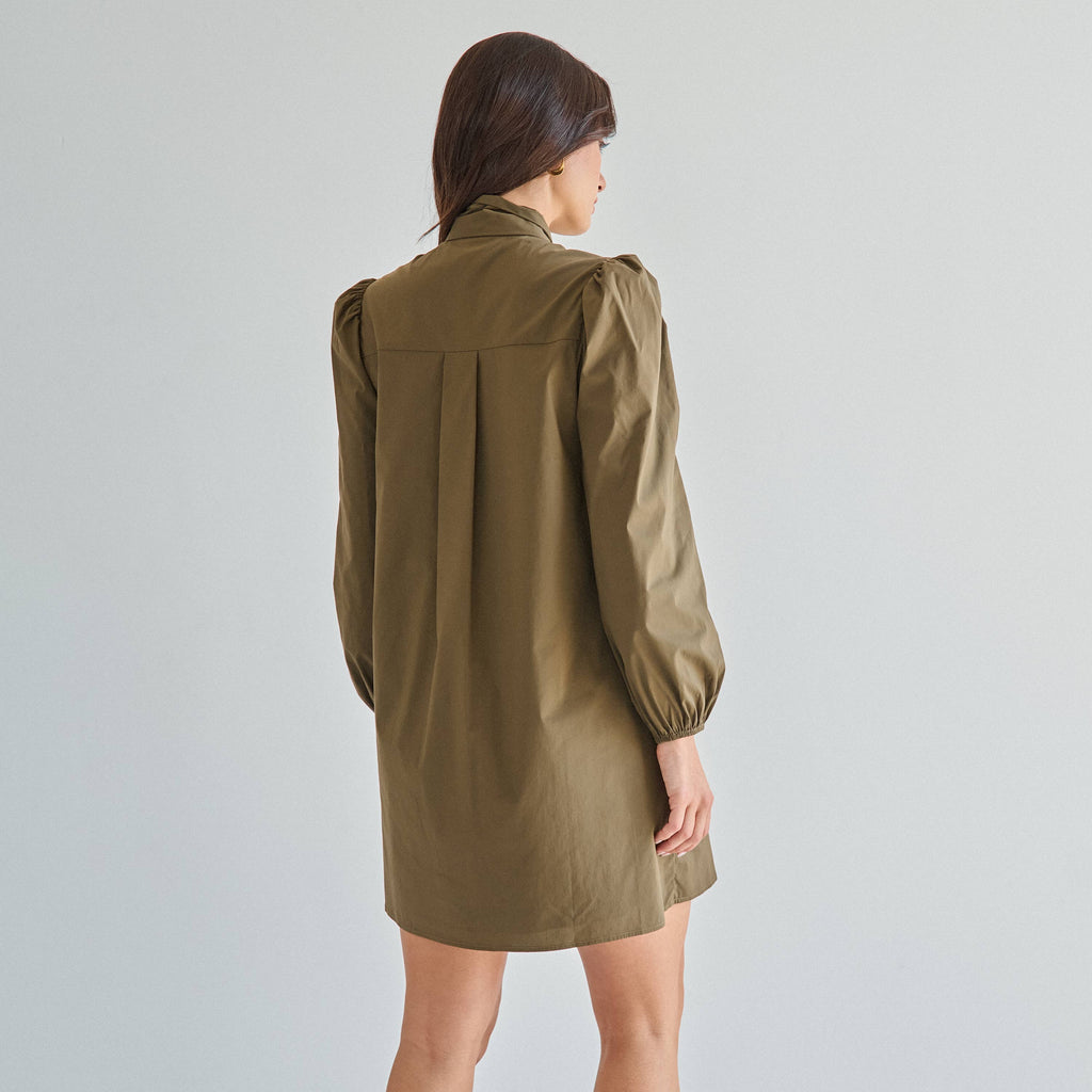 Bailey Bow Mini Dress