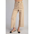 Golden Hour Gingham Pants