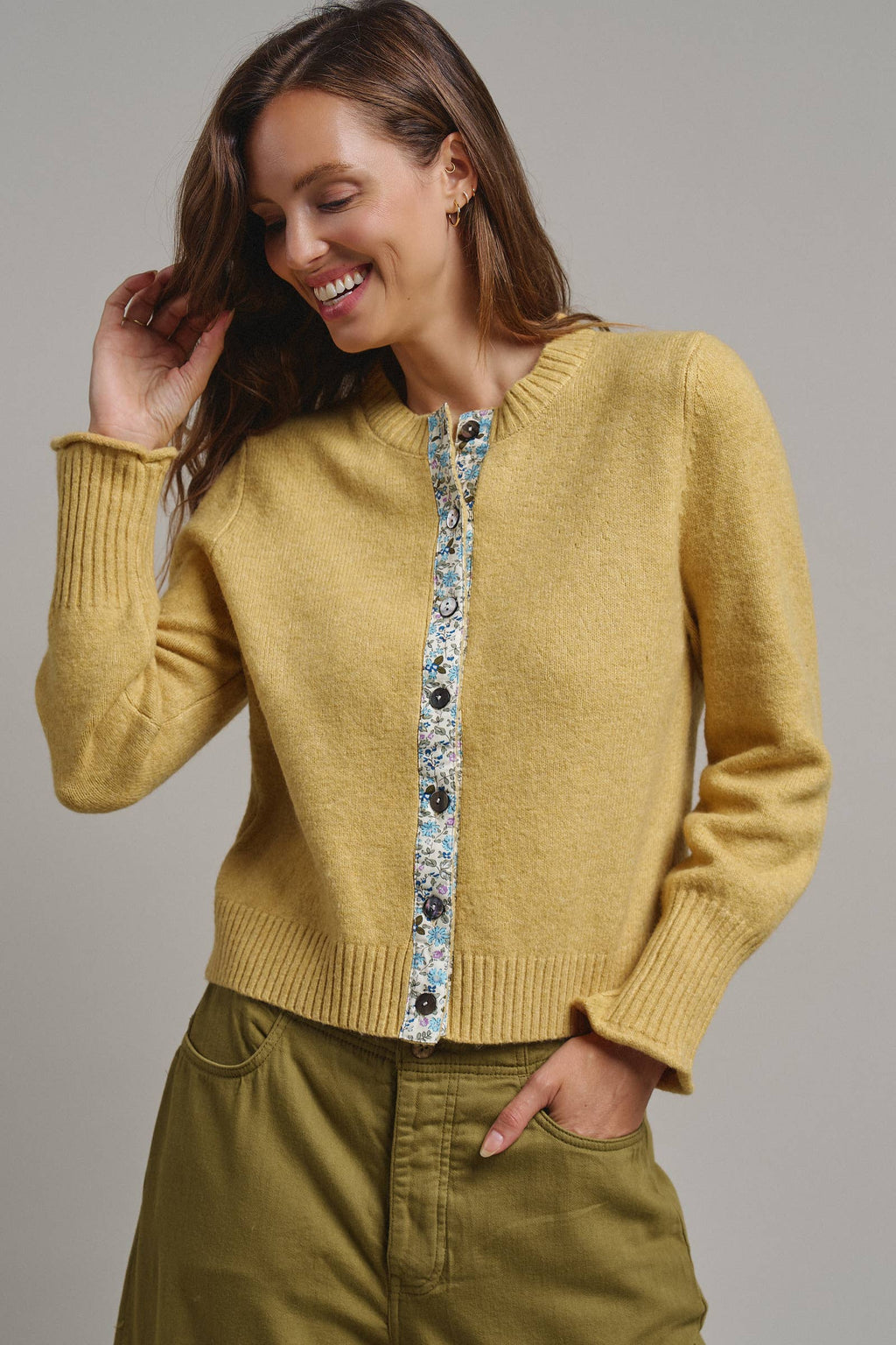 COMING SOON - Sweet Honey Sweater