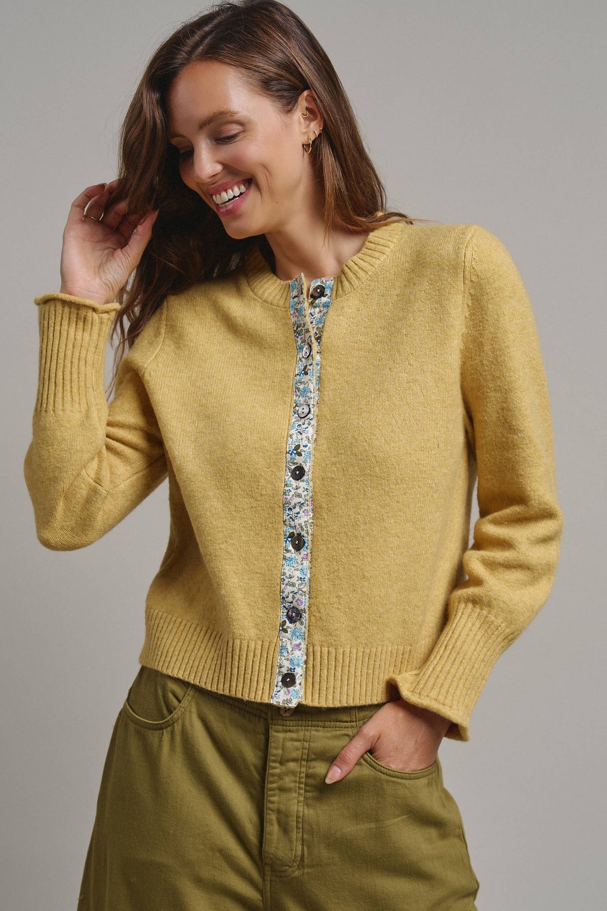 COMING SOON - Sweet Honey Sweater