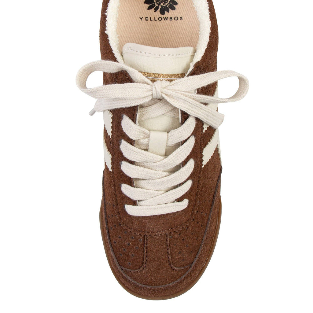The Autumn Sneaker