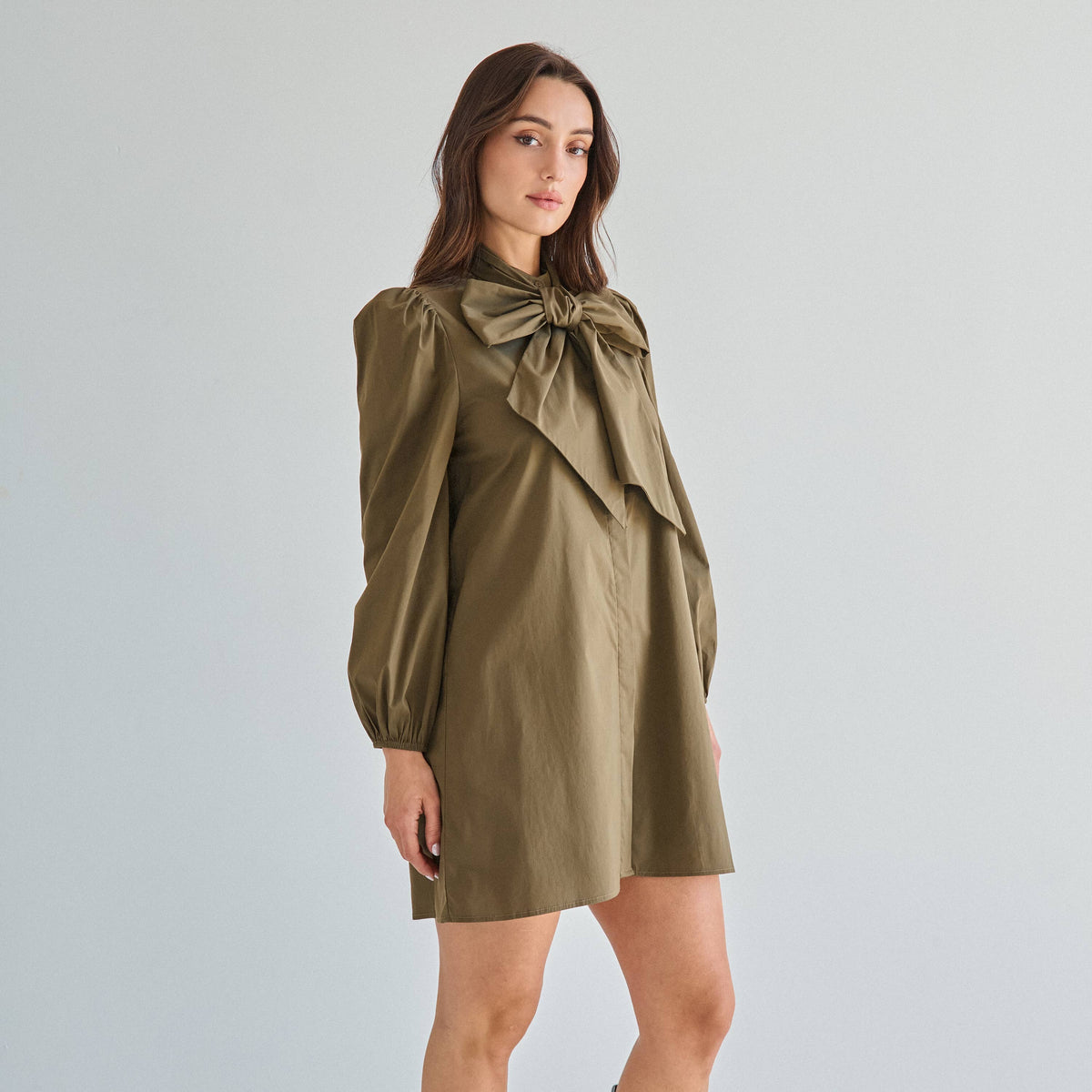 Bailey Bow Mini Dress