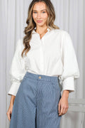 Perfect Puff Sleeve Top