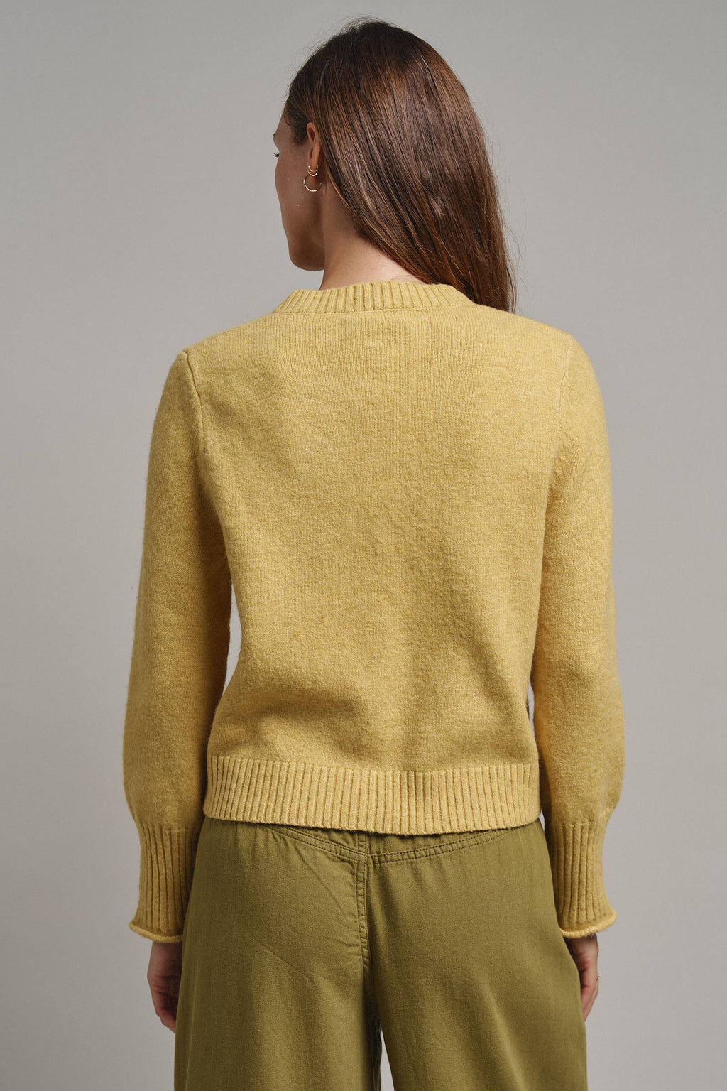 COMING SOON - Sweet Honey Sweater