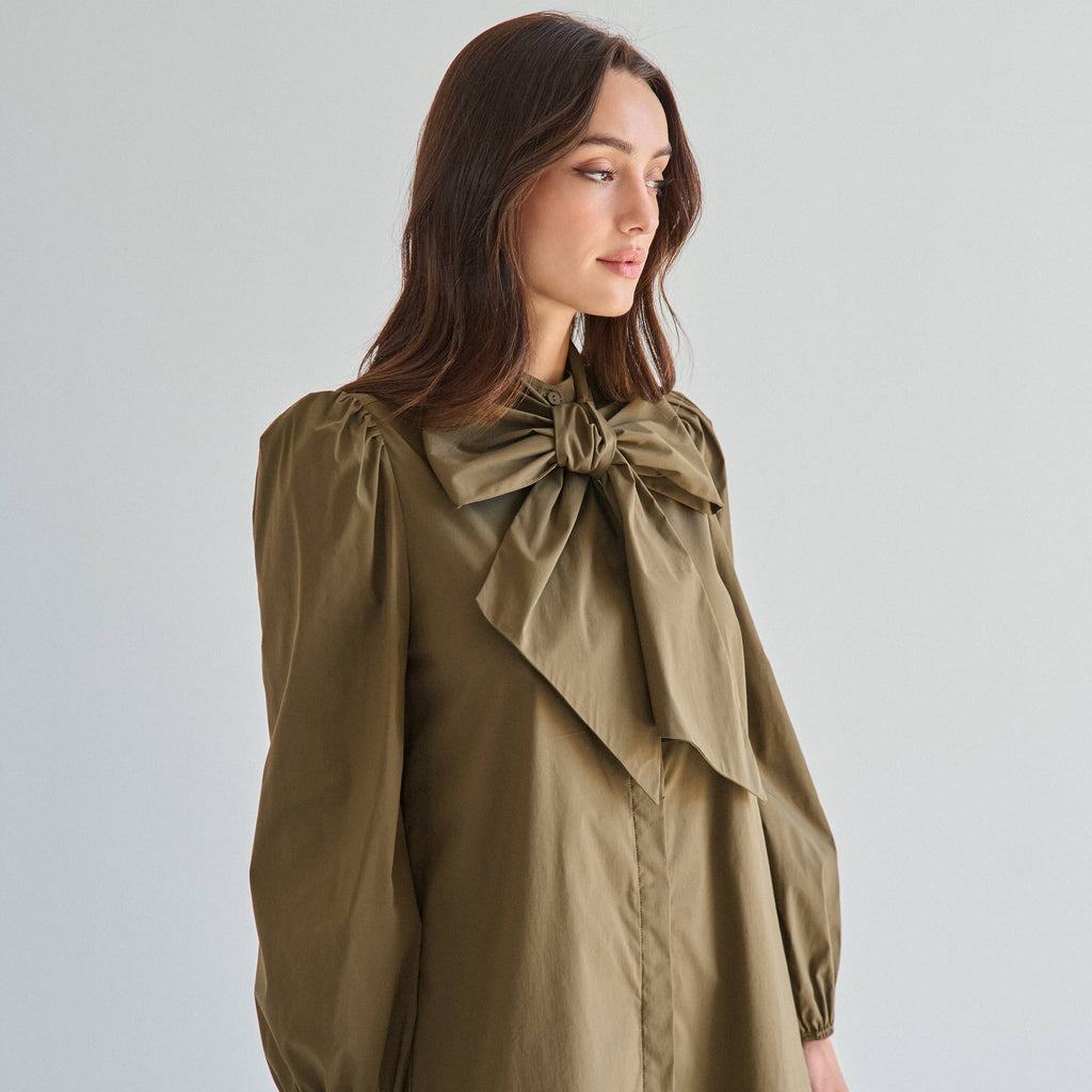 Bailey Bow Mini Dress