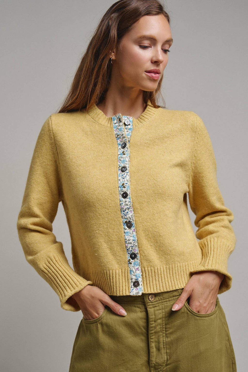 COMING SOON - Sweet Honey Sweater