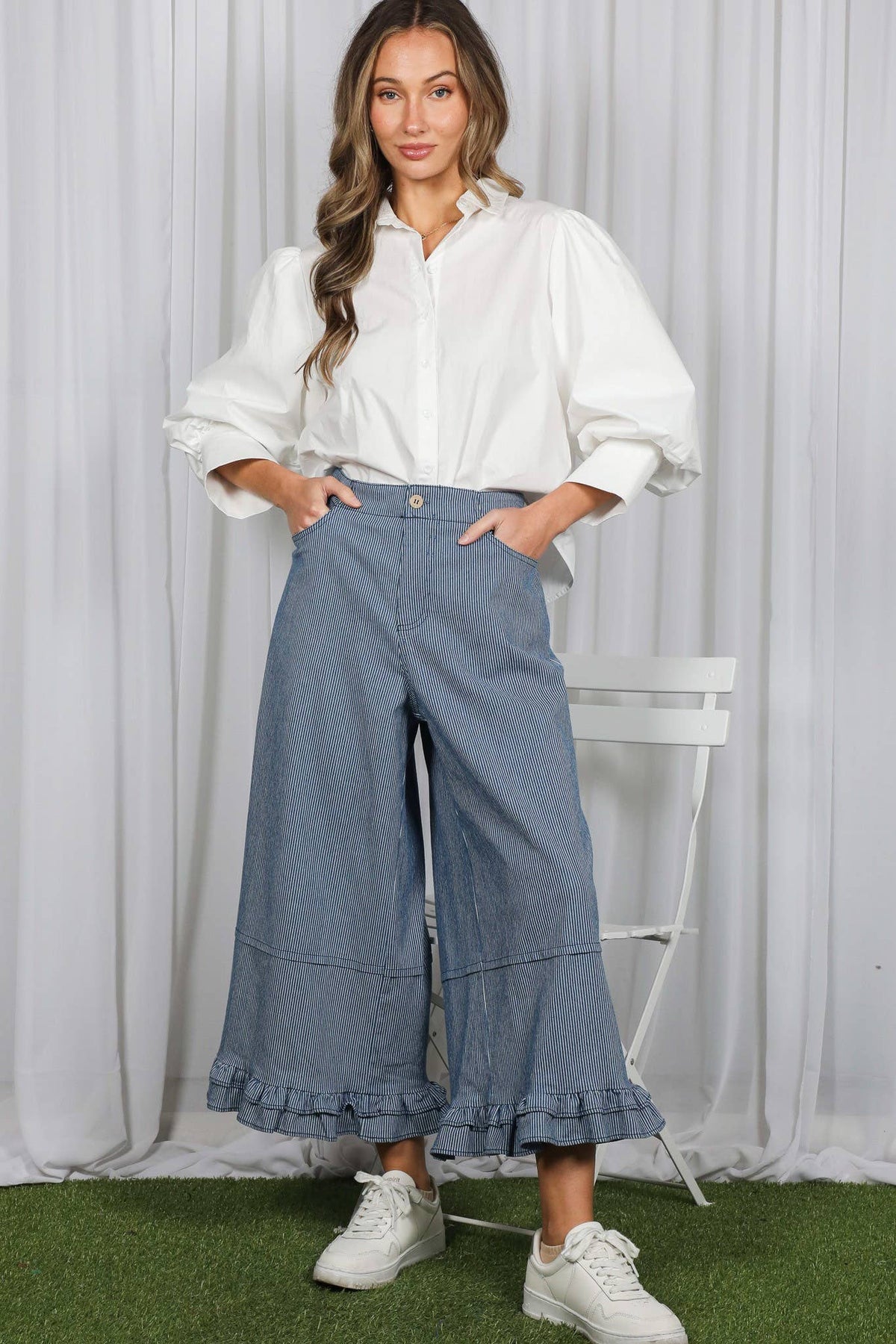 Perfect Puff Sleeve Top