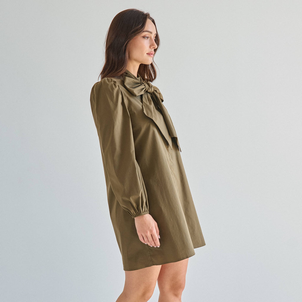 Bailey Bow Mini Dress