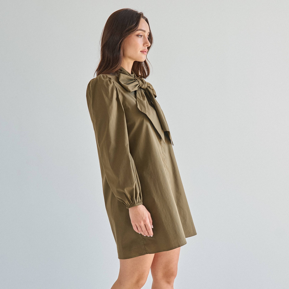Bailey Bow Mini Dress